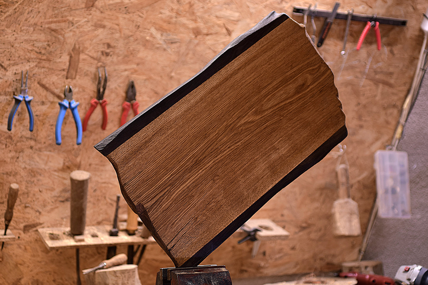 Daska za rezanje - Hrast, Močvarni Hrast