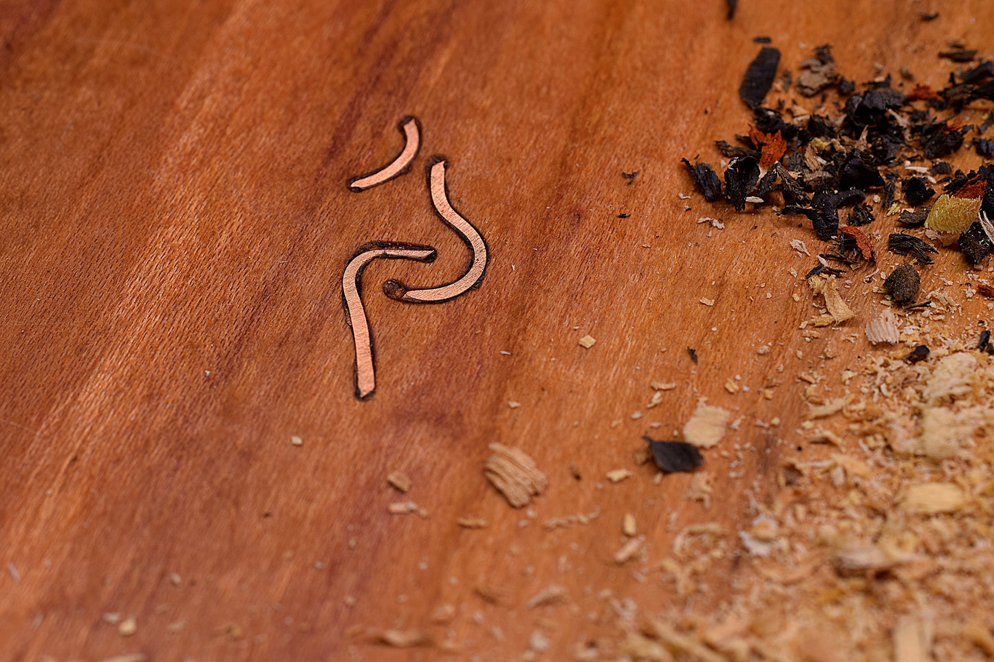 Mala Drvena Posuda - Šljiva