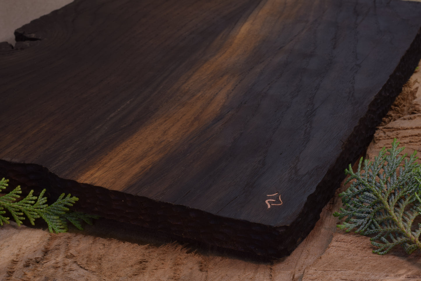 Daska za Rezanje - Močvarni Hrast Abonos