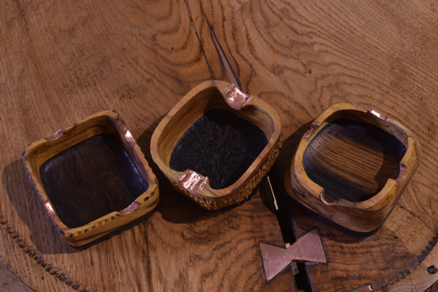 Pepeljara - Abonos, Hrast