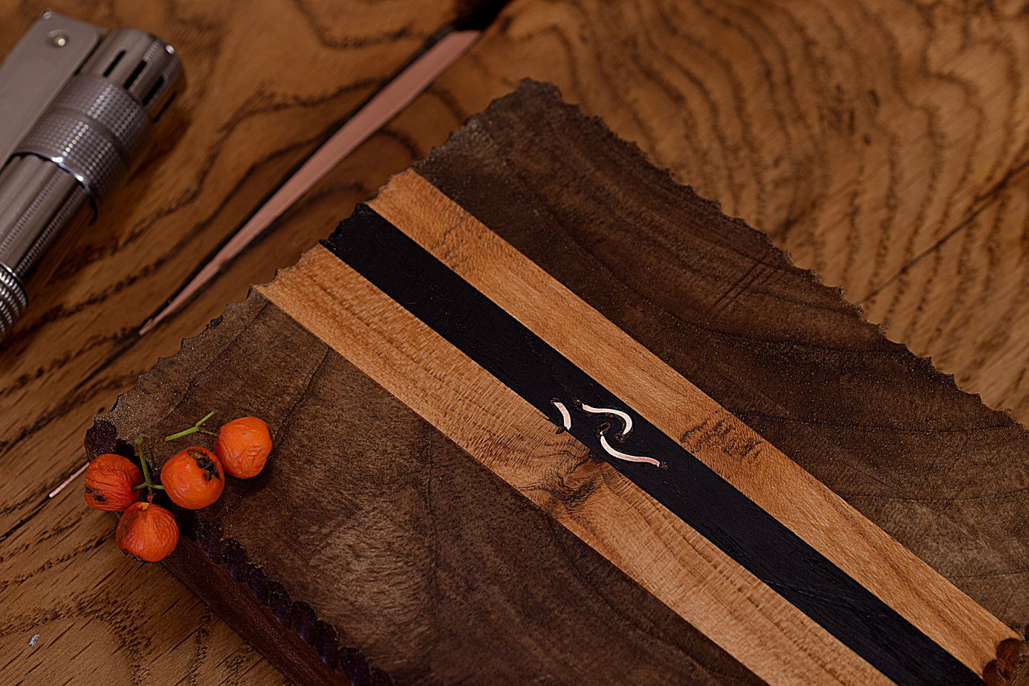 Pepeljara - Orah, Dud, Močvarni hrast