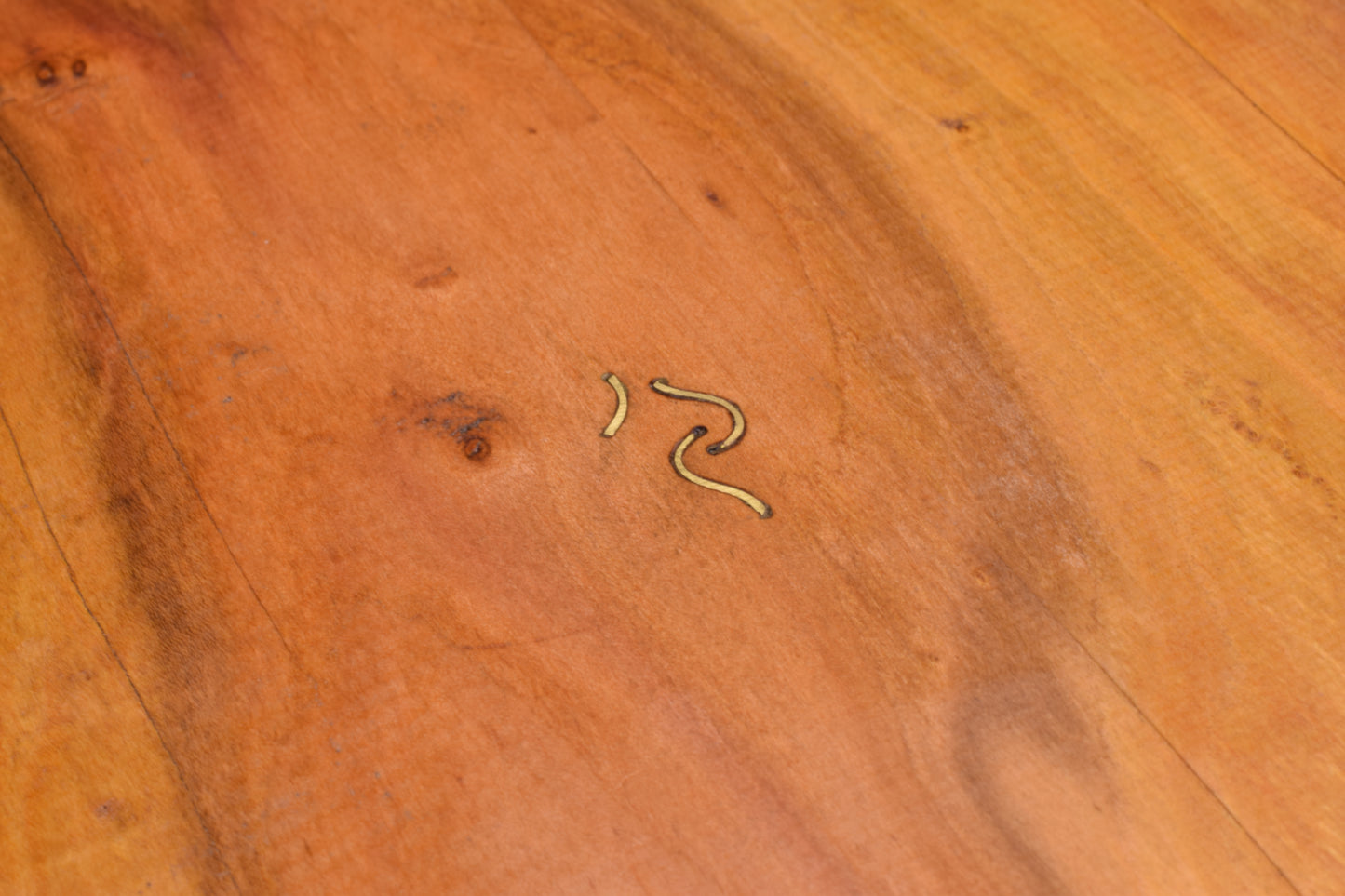 Drvena Posuda - Šljiva