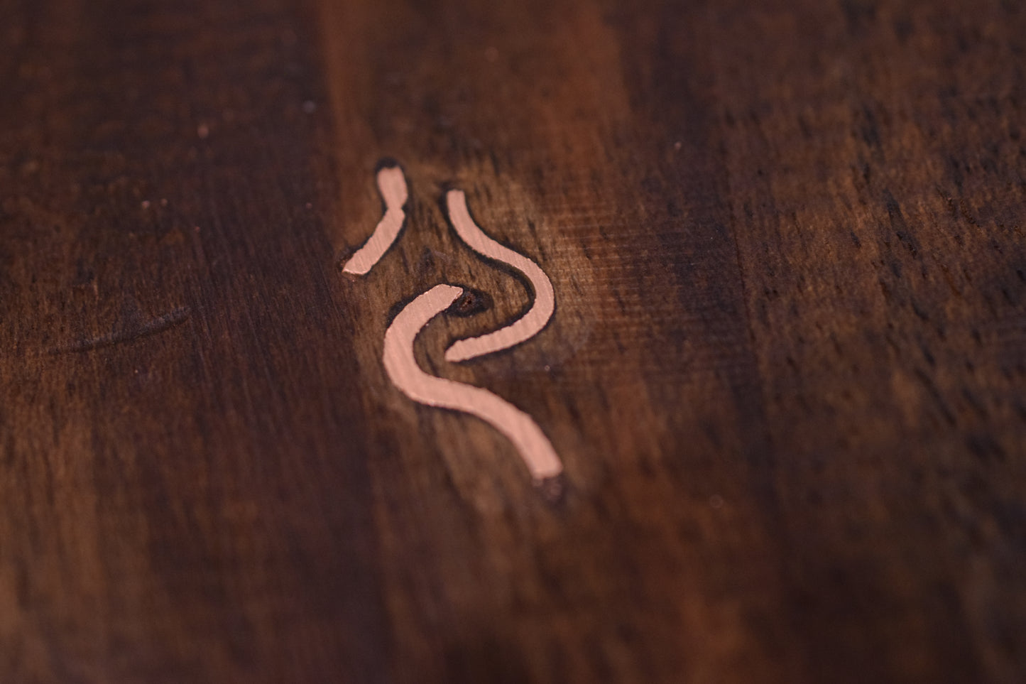 Drvena Posuda - Paduk, Dud, Orah