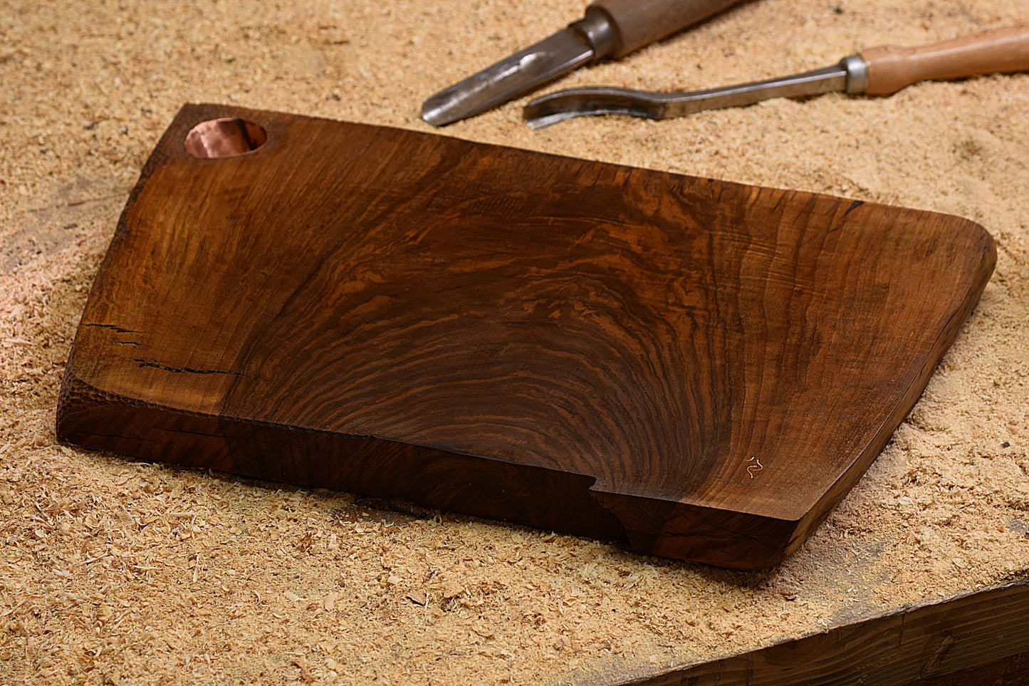 Daska za Rezanje - Orah