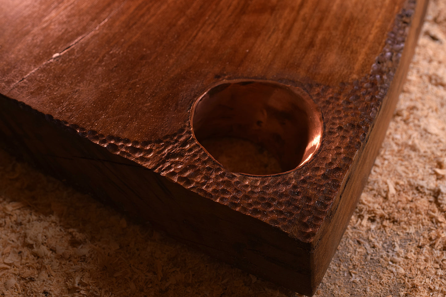 Daska za Rezanje - Orah