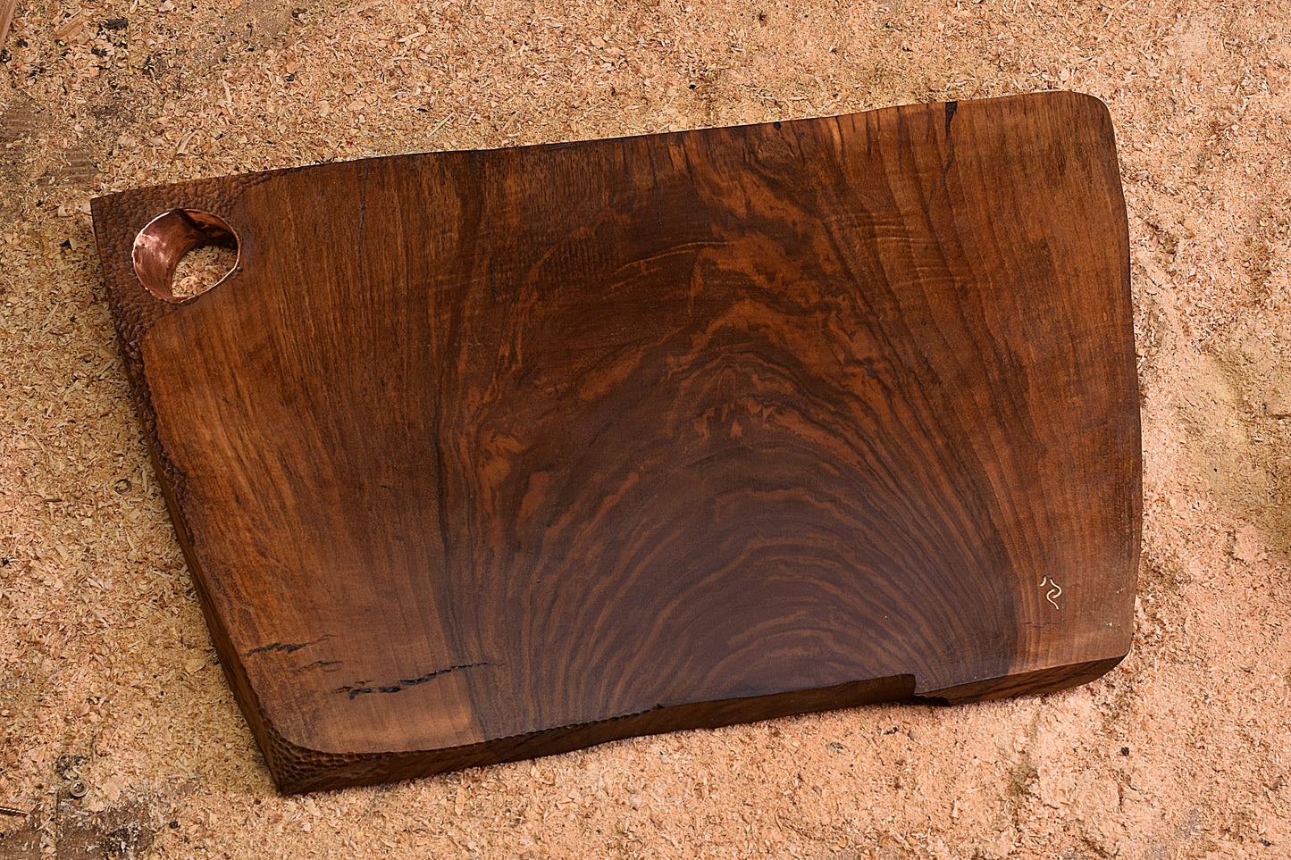 Daska za Rezanje - Orah