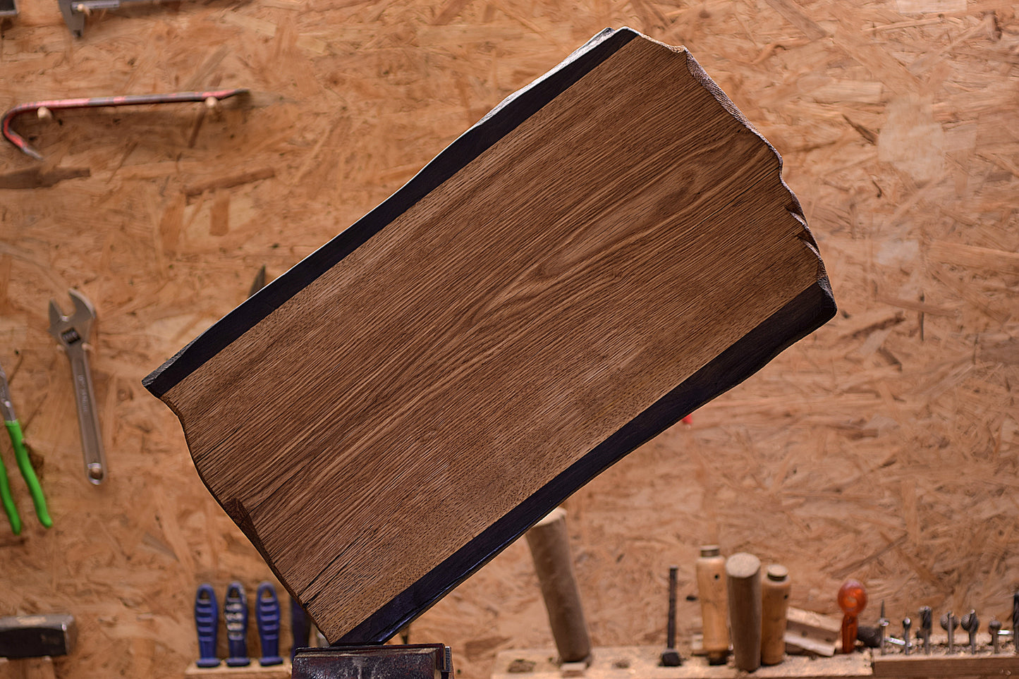 Daska za rezanje - Hrast, Močvarni Hrast