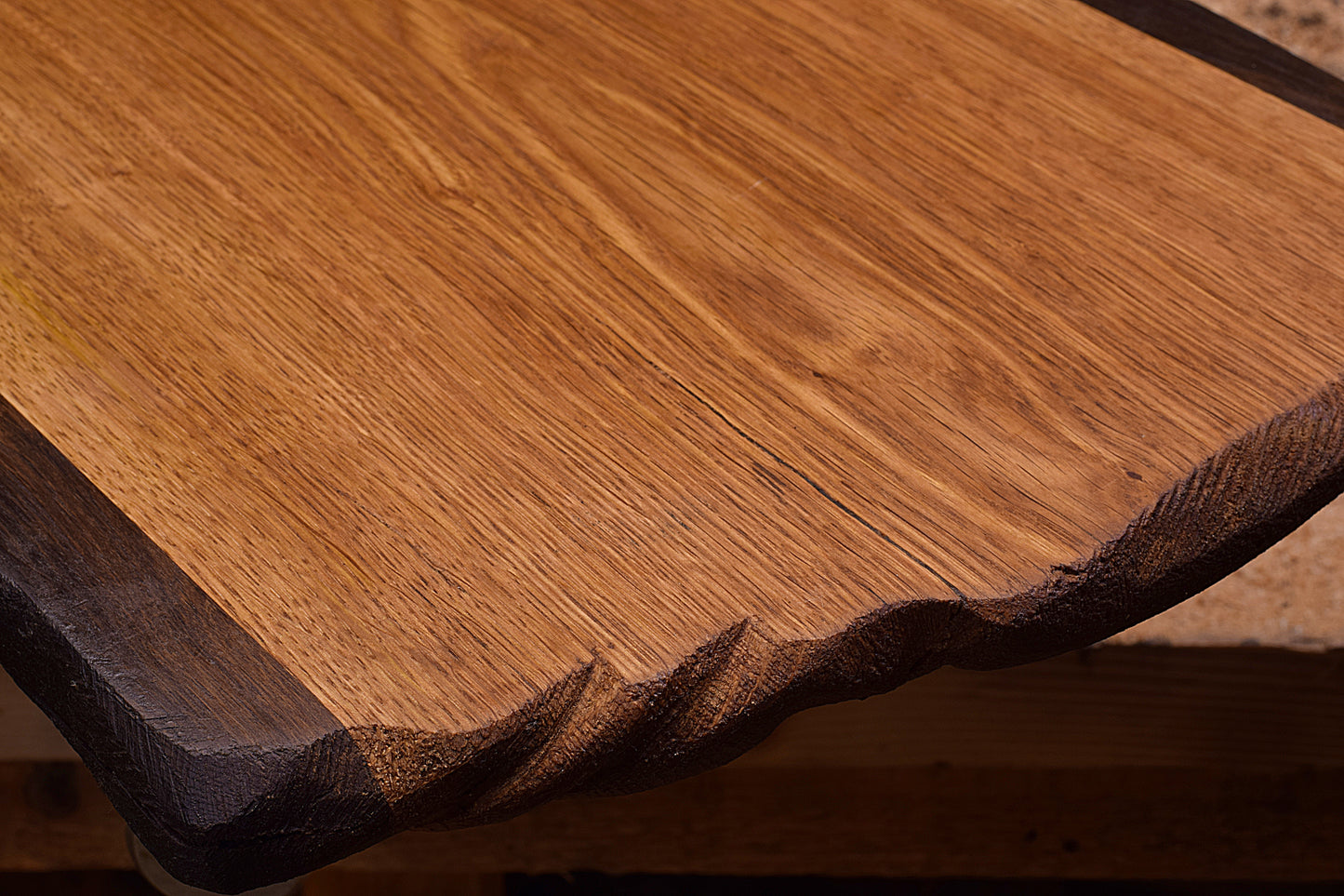 Daska za rezanje - Hrast, Močvarni Hrast