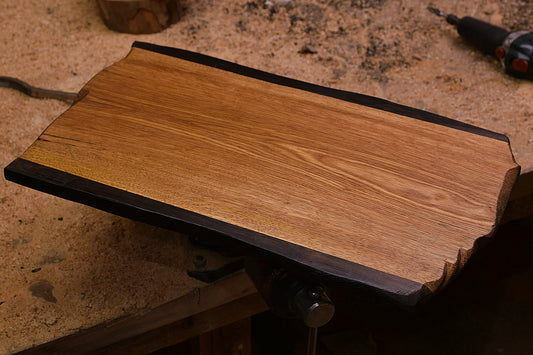 Daska za rezanje - Hrast, Močvarni Hrast