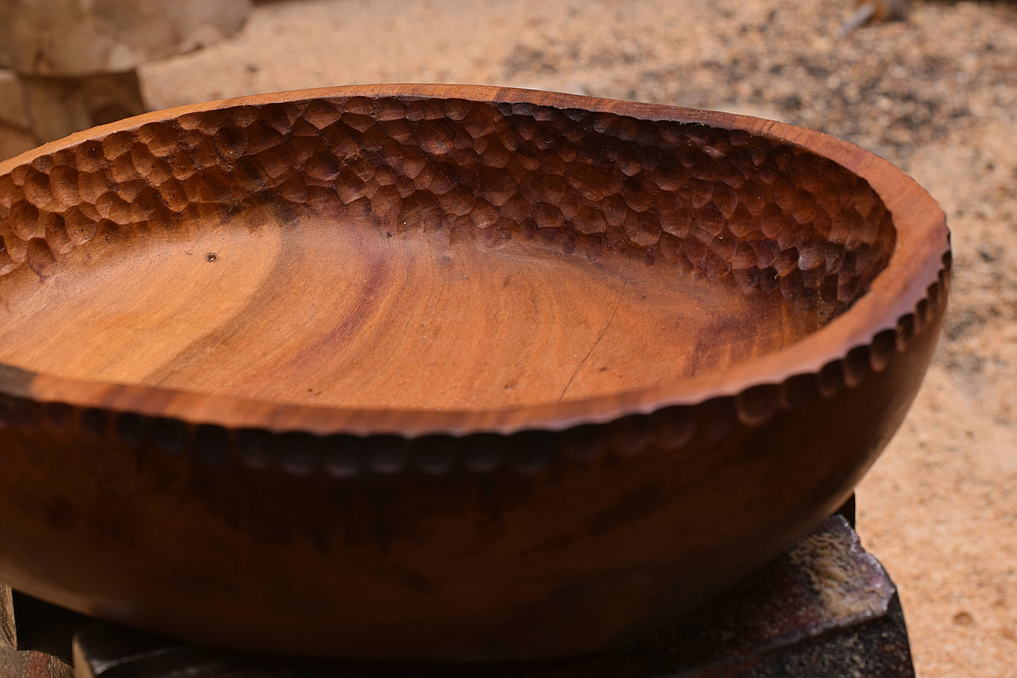 Mala Drvena Posuda - Šljiva