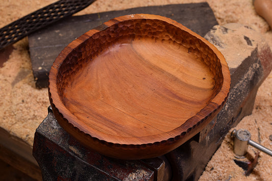 Mala Drvena Posuda - Šljiva