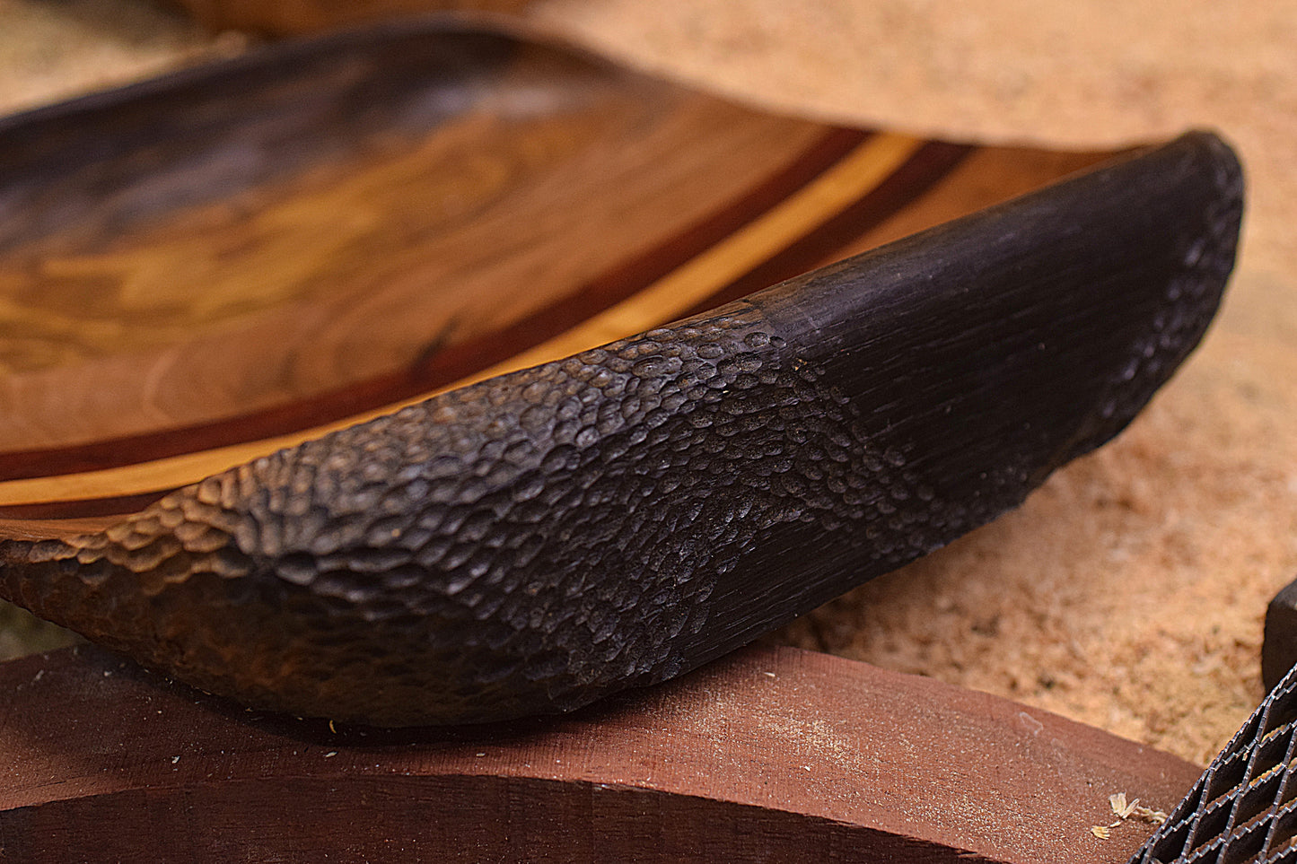 Drvena Posuda - Abonos, Orah, Paduk, Dud