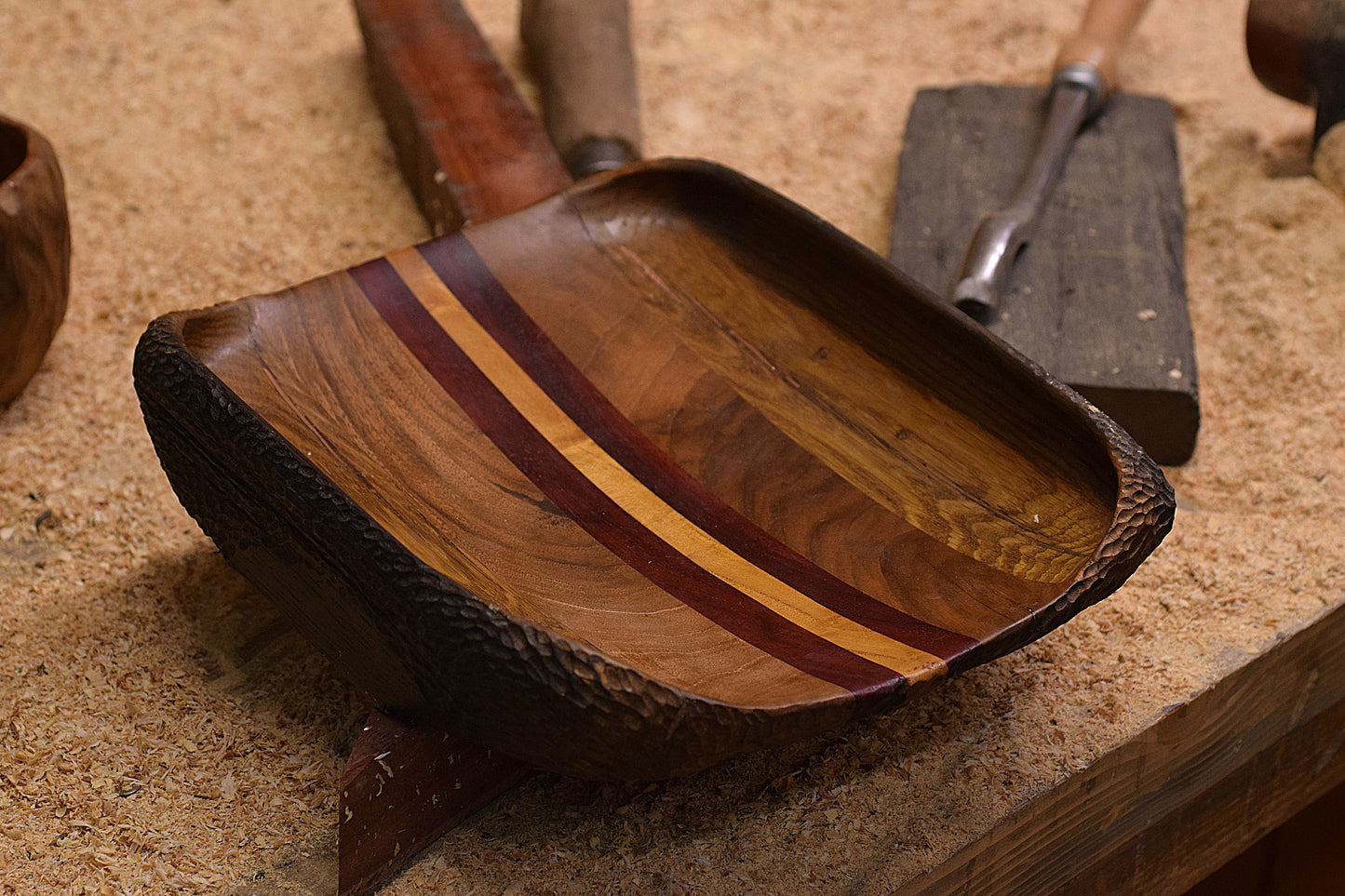 Drvena Posuda - Abonos, Orah, Paduk, Dud