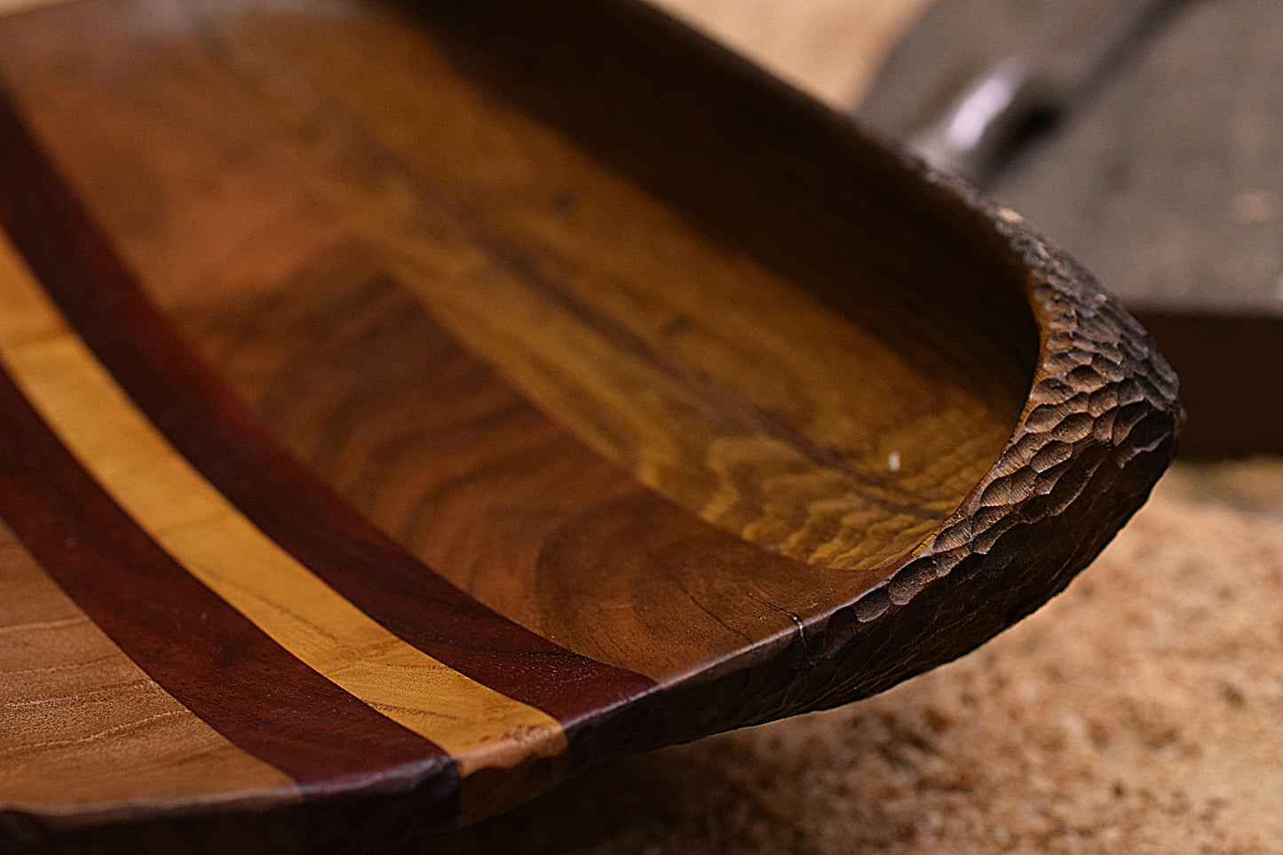 Drvena Posuda - Abonos, Orah, Paduk, Dud