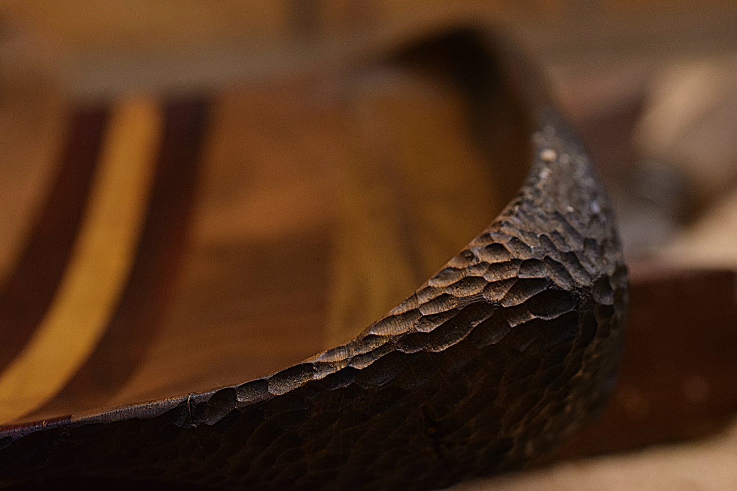 Drvena Posuda - Abonos, Orah, Paduk, Dud