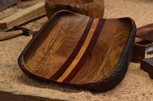 Drvena Posuda - Abonos, Orah, Paduk, Dud