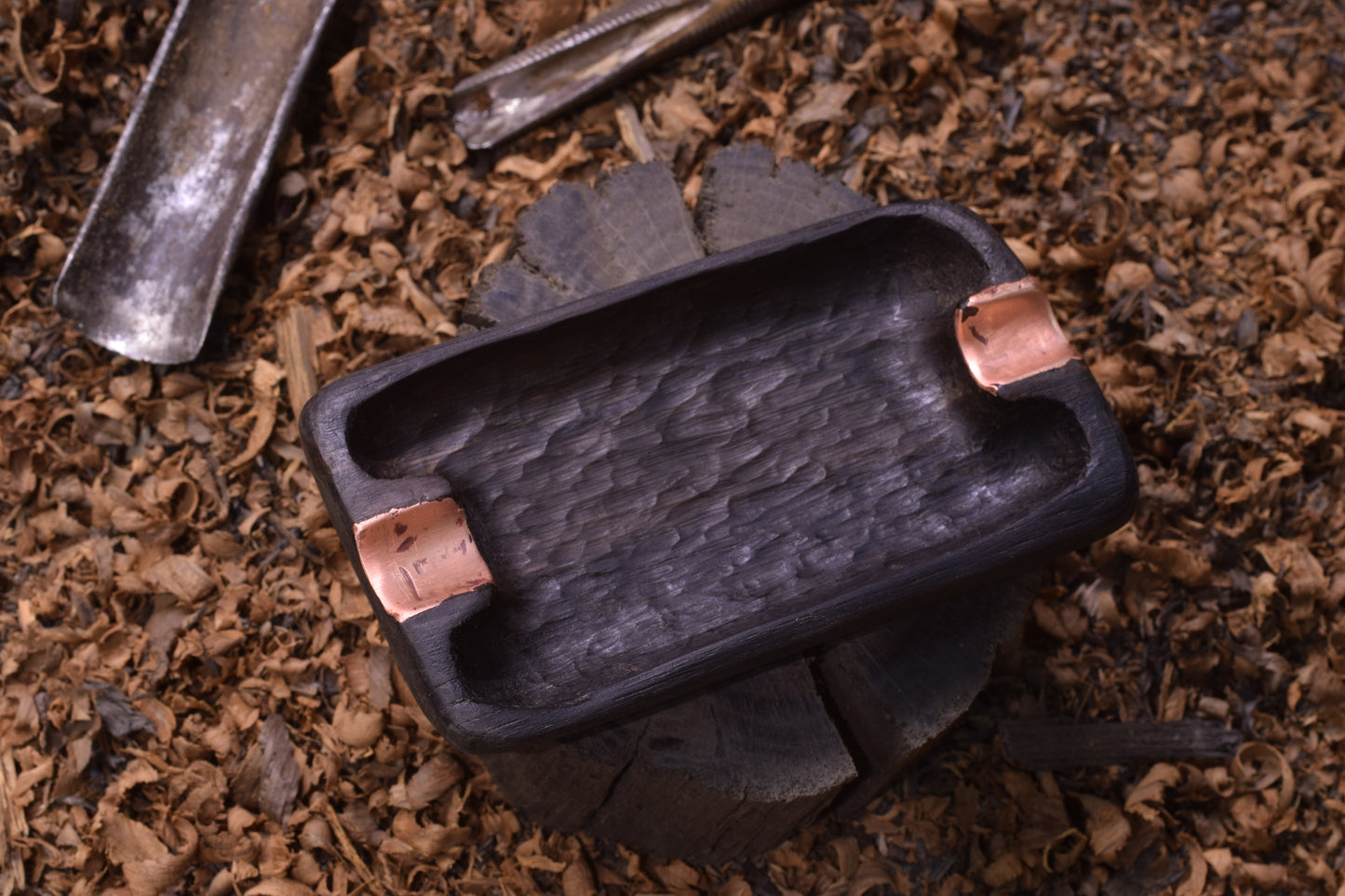 Pepeljara - Močvarni Hrast