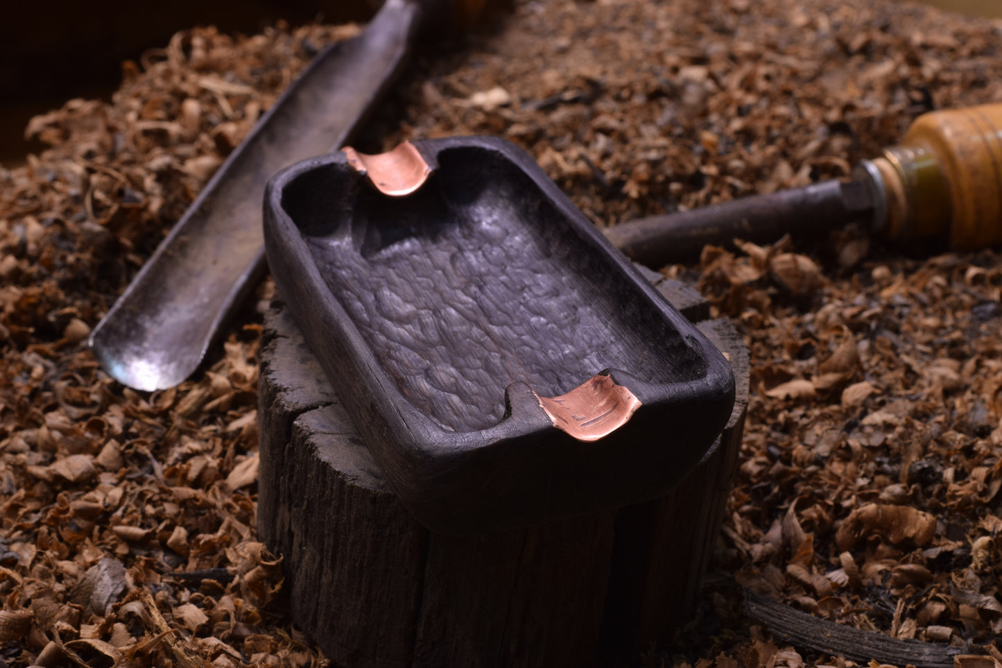 Pepeljara - Močvarni Hrast