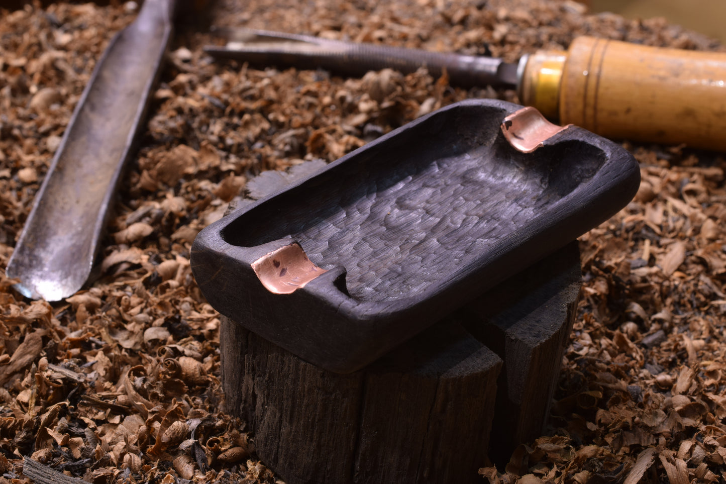 Pepeljara - Močvarni Hrast