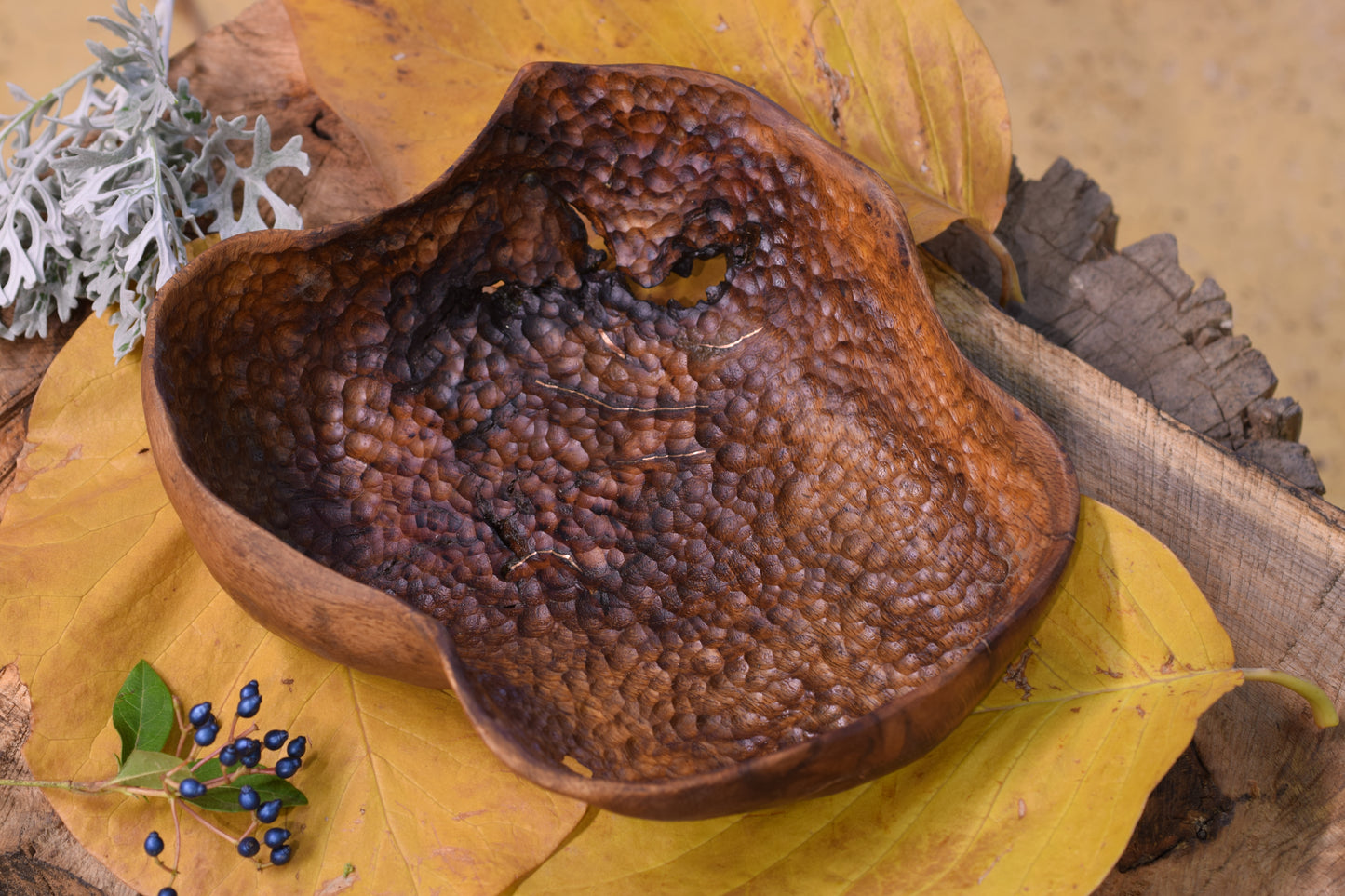 Drvena Posuda - Hrast