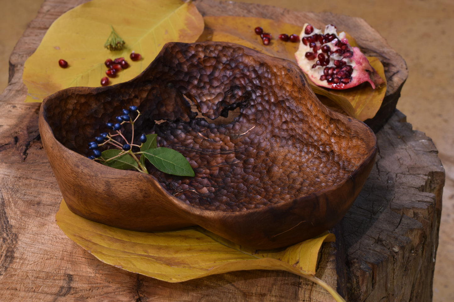 Drvena Posuda - Hrast