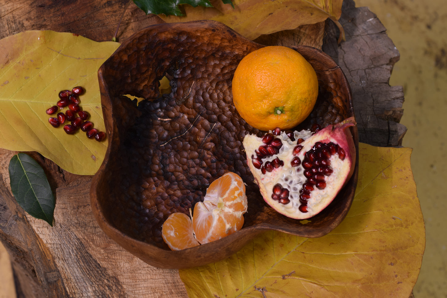 Drvena Posuda - Hrast