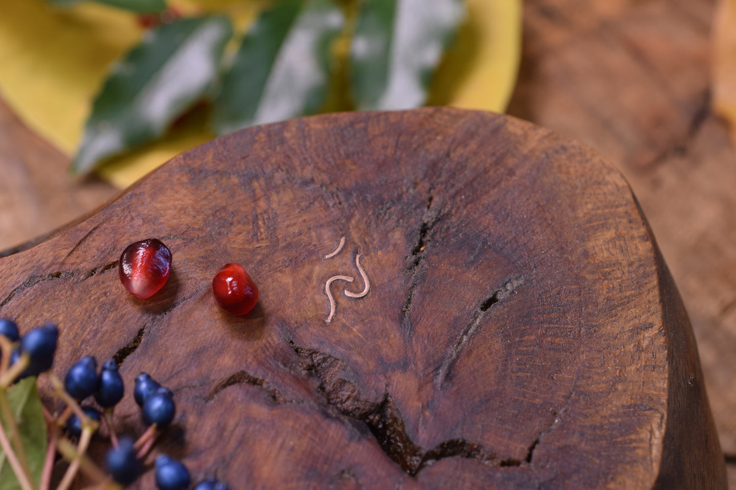 Drvena Posuda - Hrast