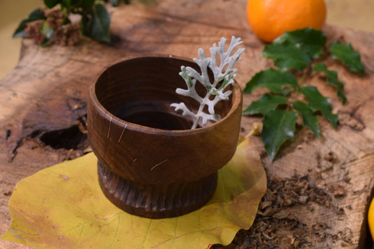 Sala Drvena Posuda - Orah