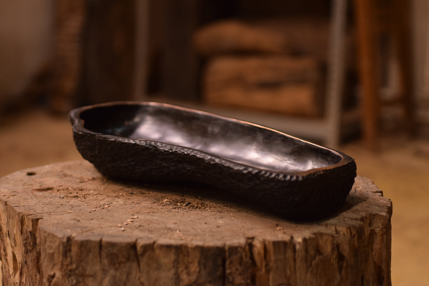 Drvena Posuda - Abonos