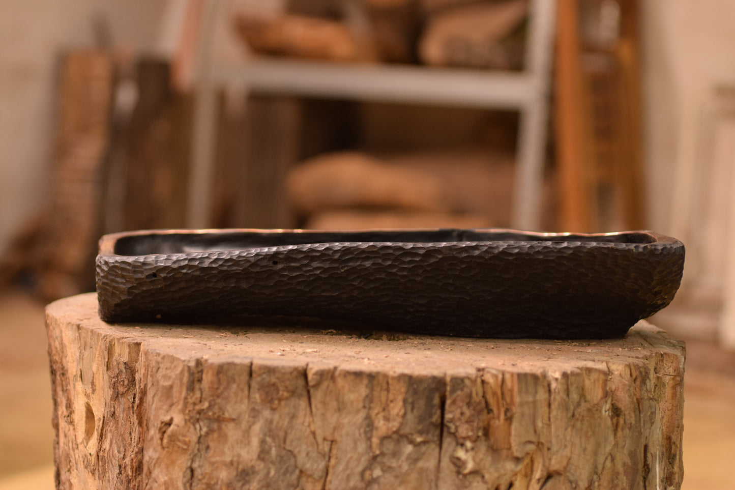 Drvena Posuda - Abonos