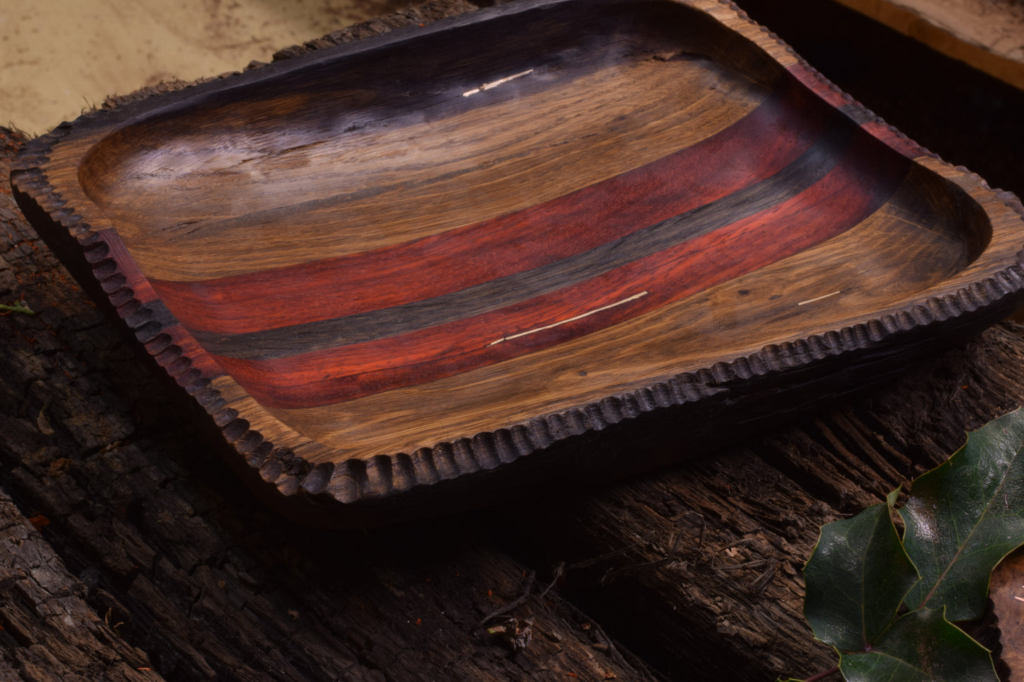 Drvena Posuda - Abonos, Paduk