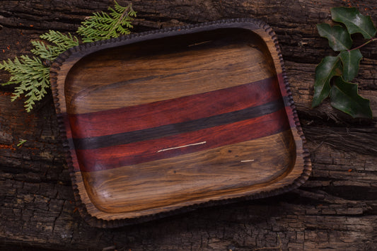 Drvena Posuda - Abonos, Paduk