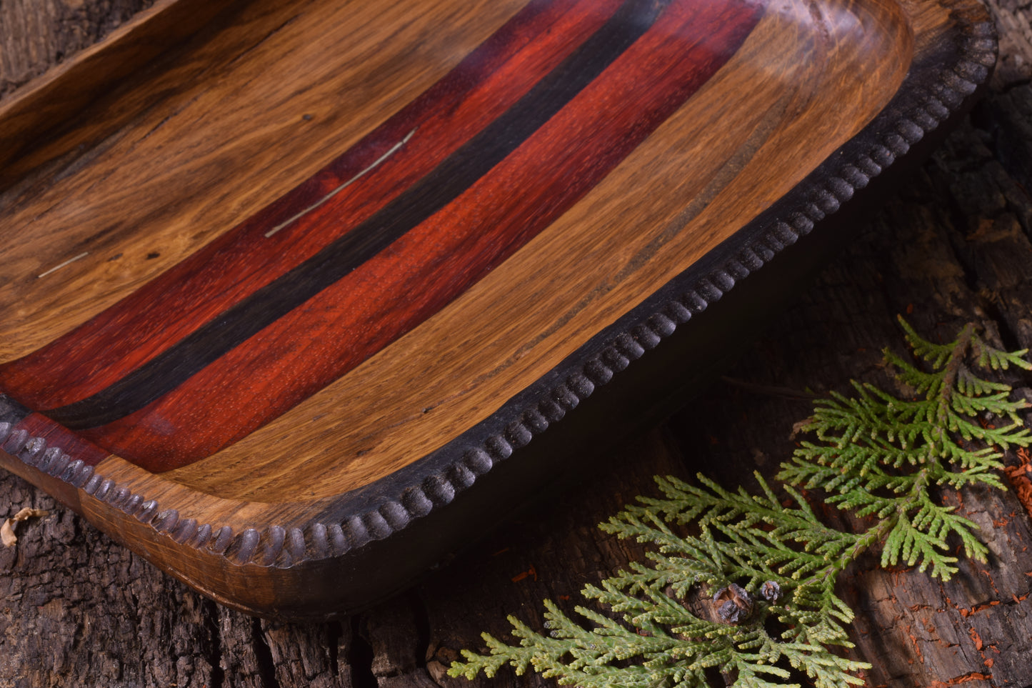 Drvena Posuda - Abonos, Paduk