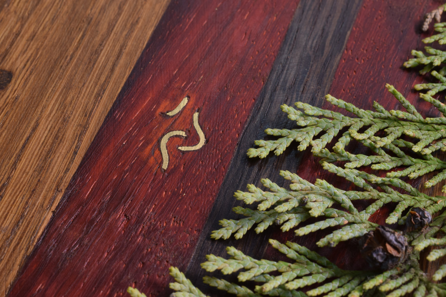 Drvena Posuda - Abonos, Paduk