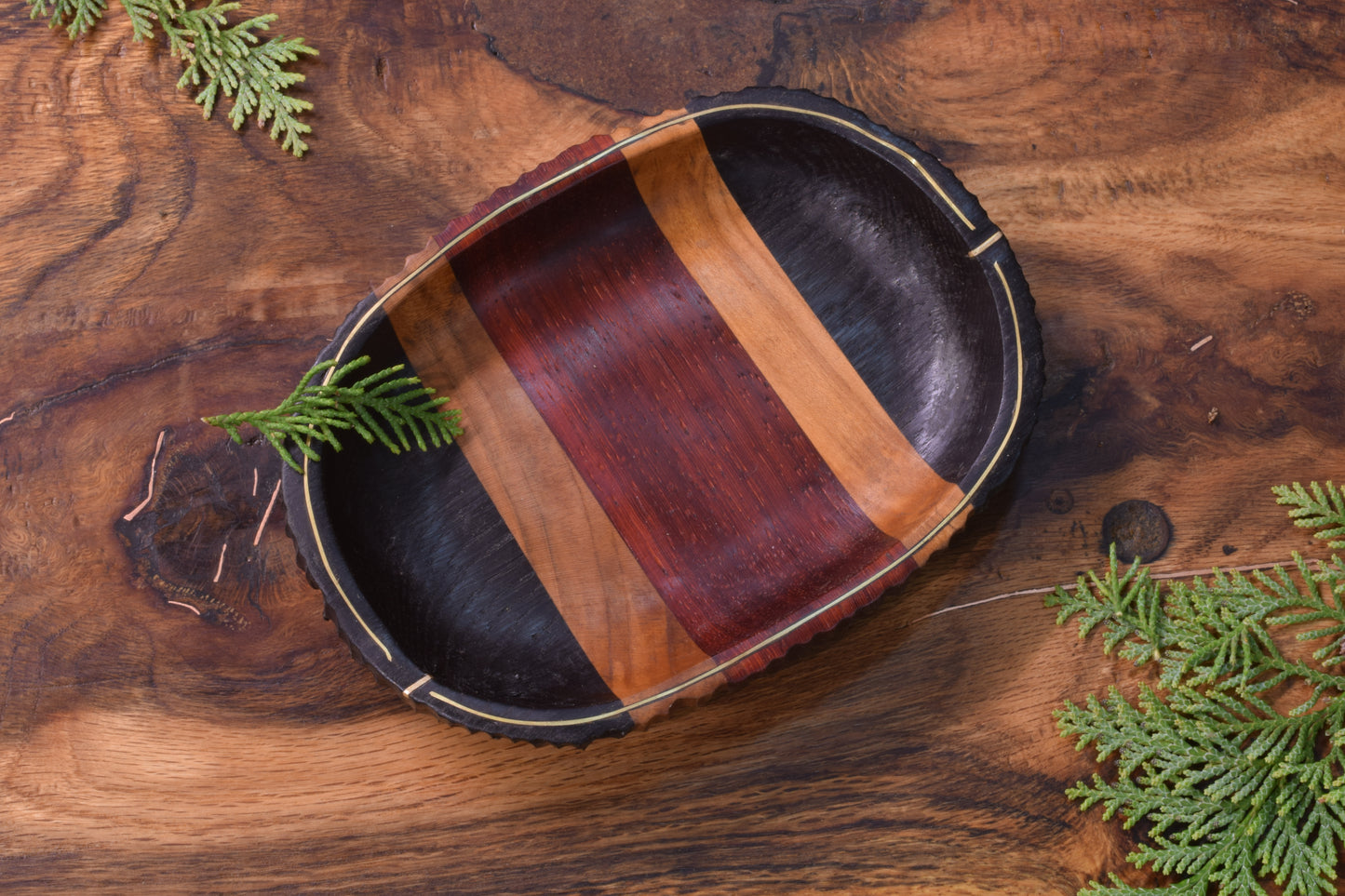 Mala Drvena Posuda - Abonos, Trešnja, Paduk