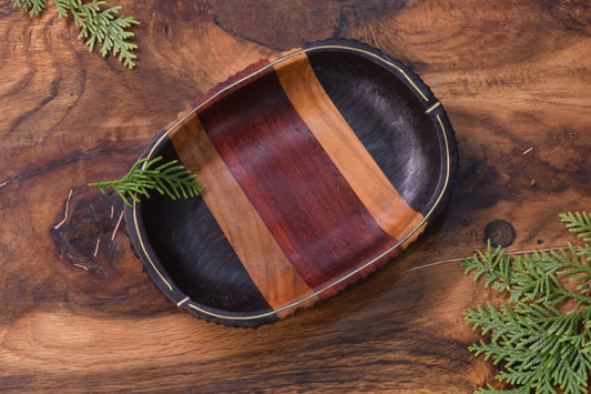 Mala Drvena Posuda - Abonos, Trešnja, Paduk