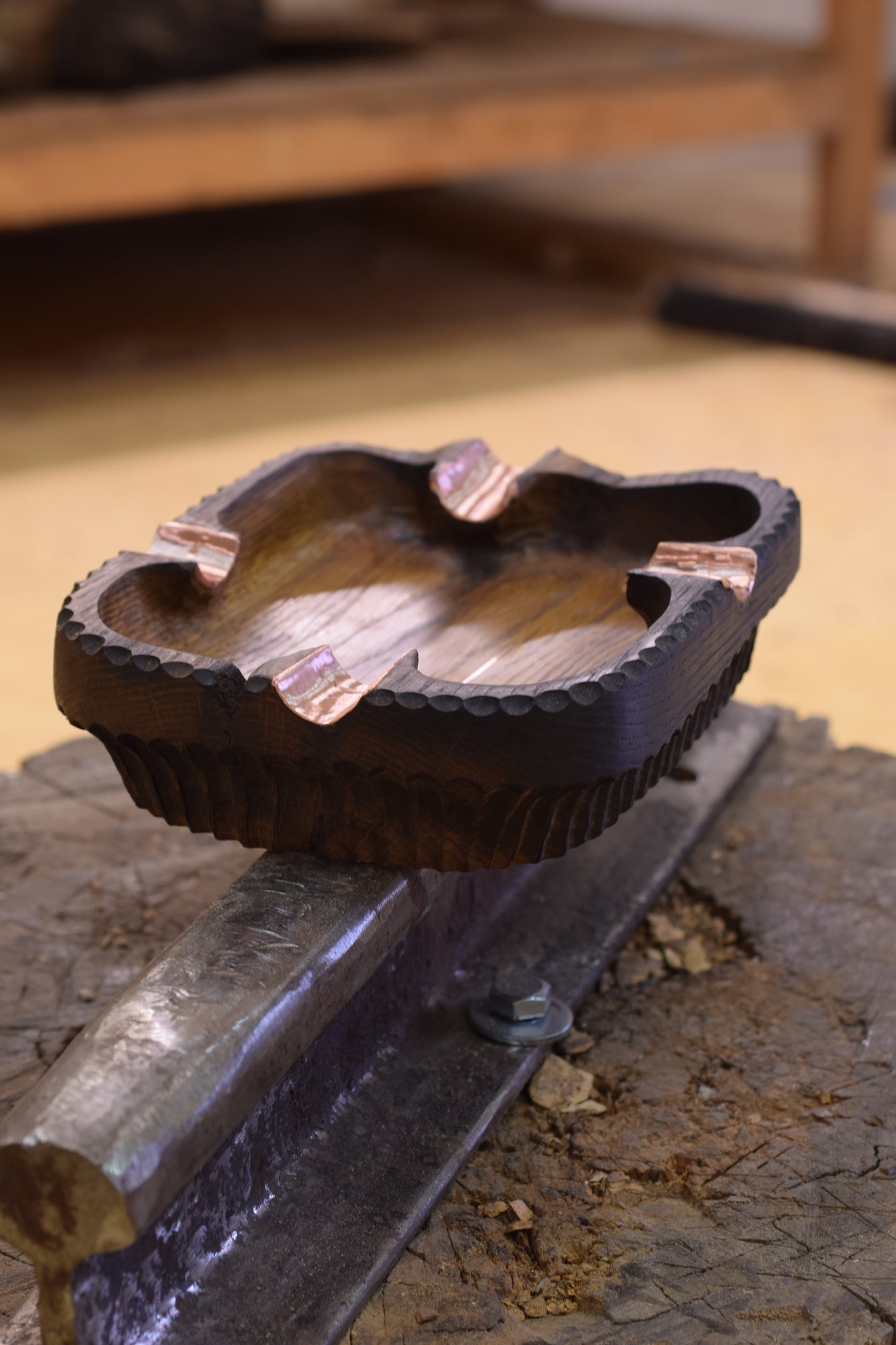 Pepeljara - Močvarni Hrast