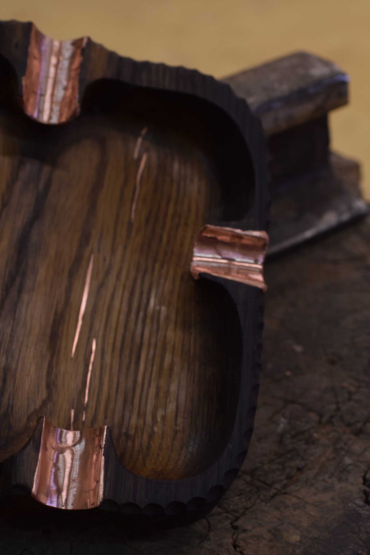 Pepeljara - Močvarni Hrast