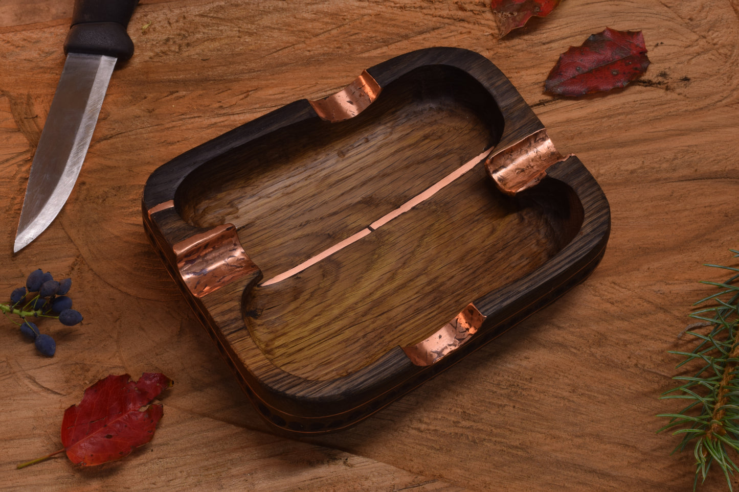 Pepeljara - Močvarni Hrast