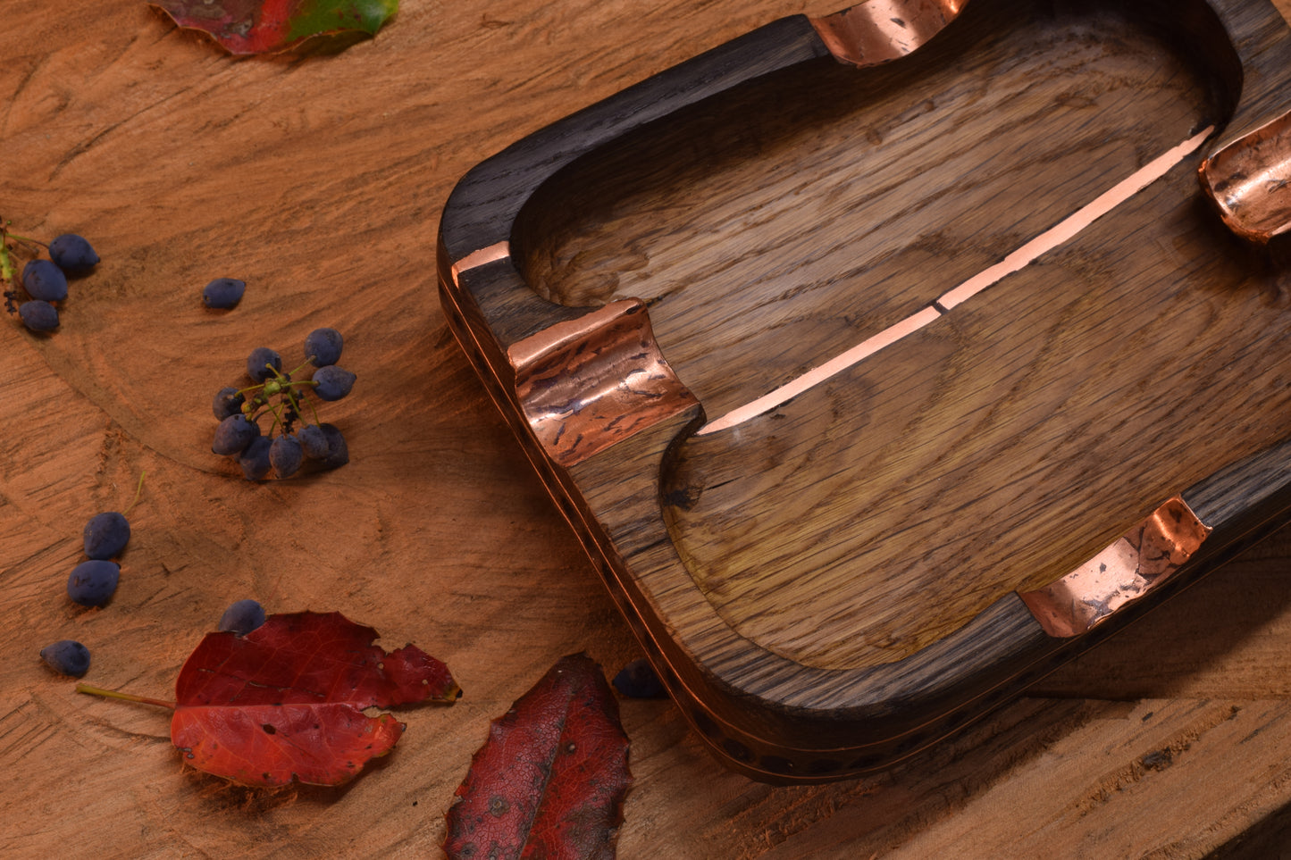 Pepeljara - Močvarni Hrast