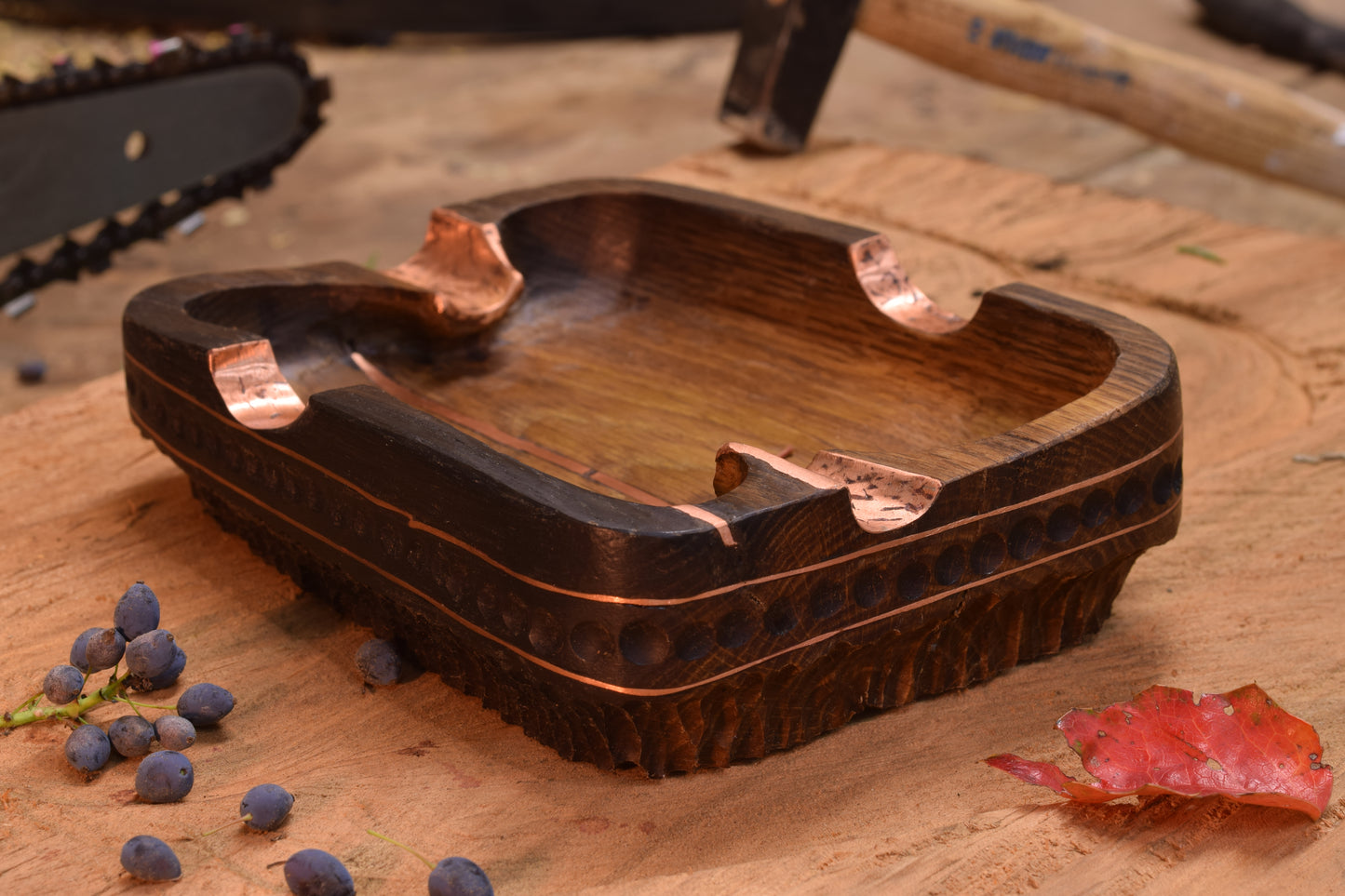 Pepeljara - Močvarni Hrast