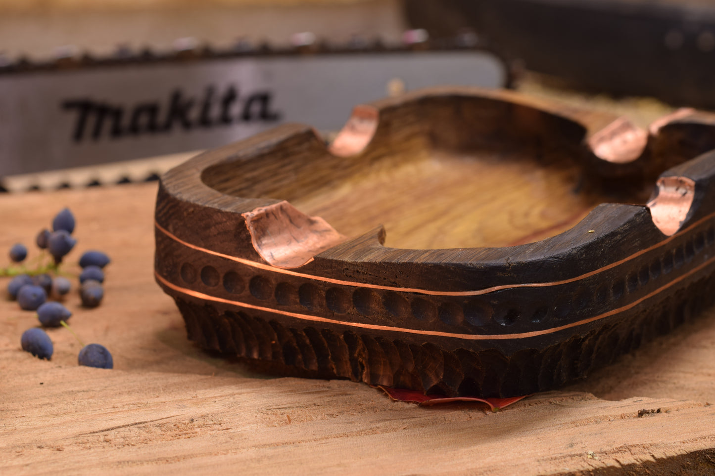 Pepeljara - Močvarni Hrast