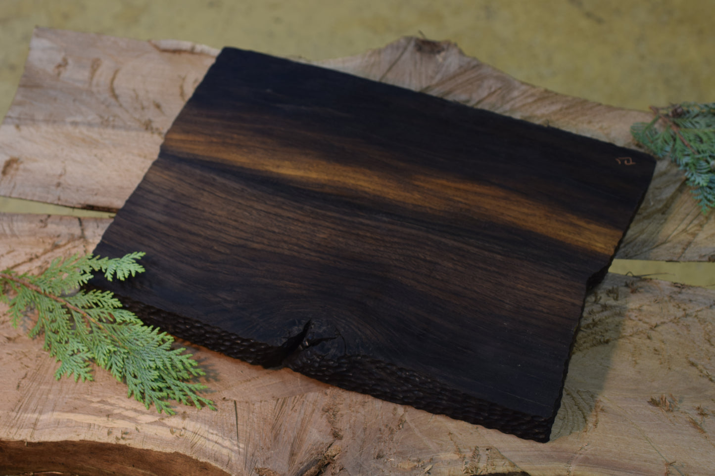 Daska za Rezanje - Močvarni Hrast Abonos