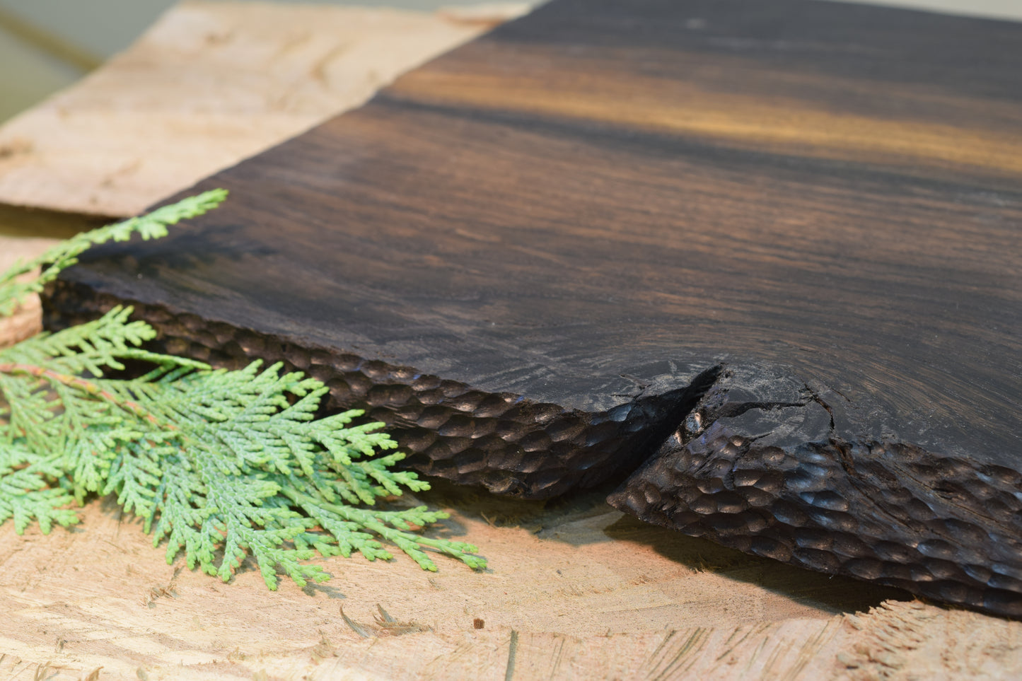 Daska za Rezanje - Močvarni Hrast Abonos