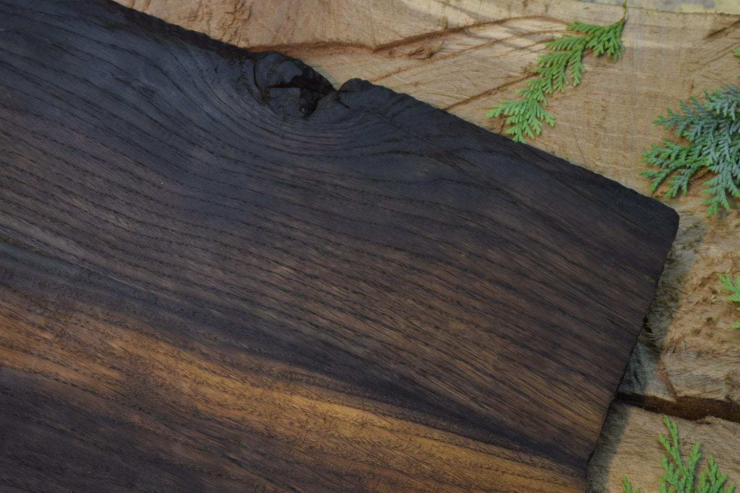 Daska za Rezanje - Močvarni Hrast Abonos