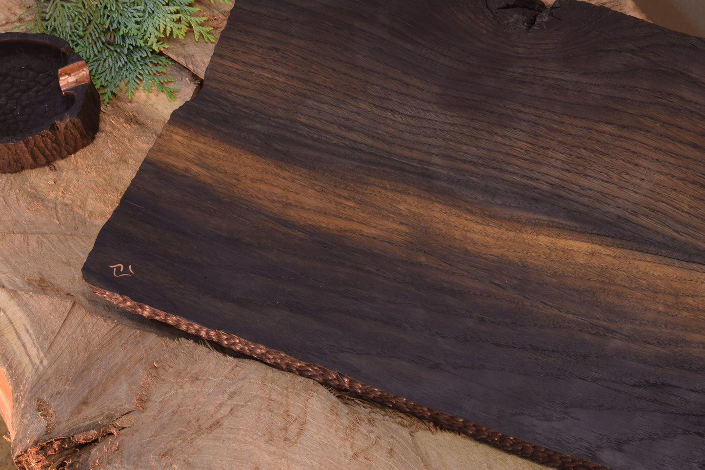 Daska za Rezanje - Močvarni Hrast Abonos