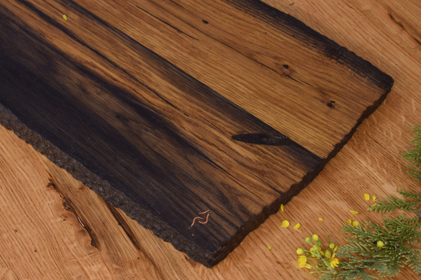 Daska za Rezanje - Močvarni Hrast Abonos