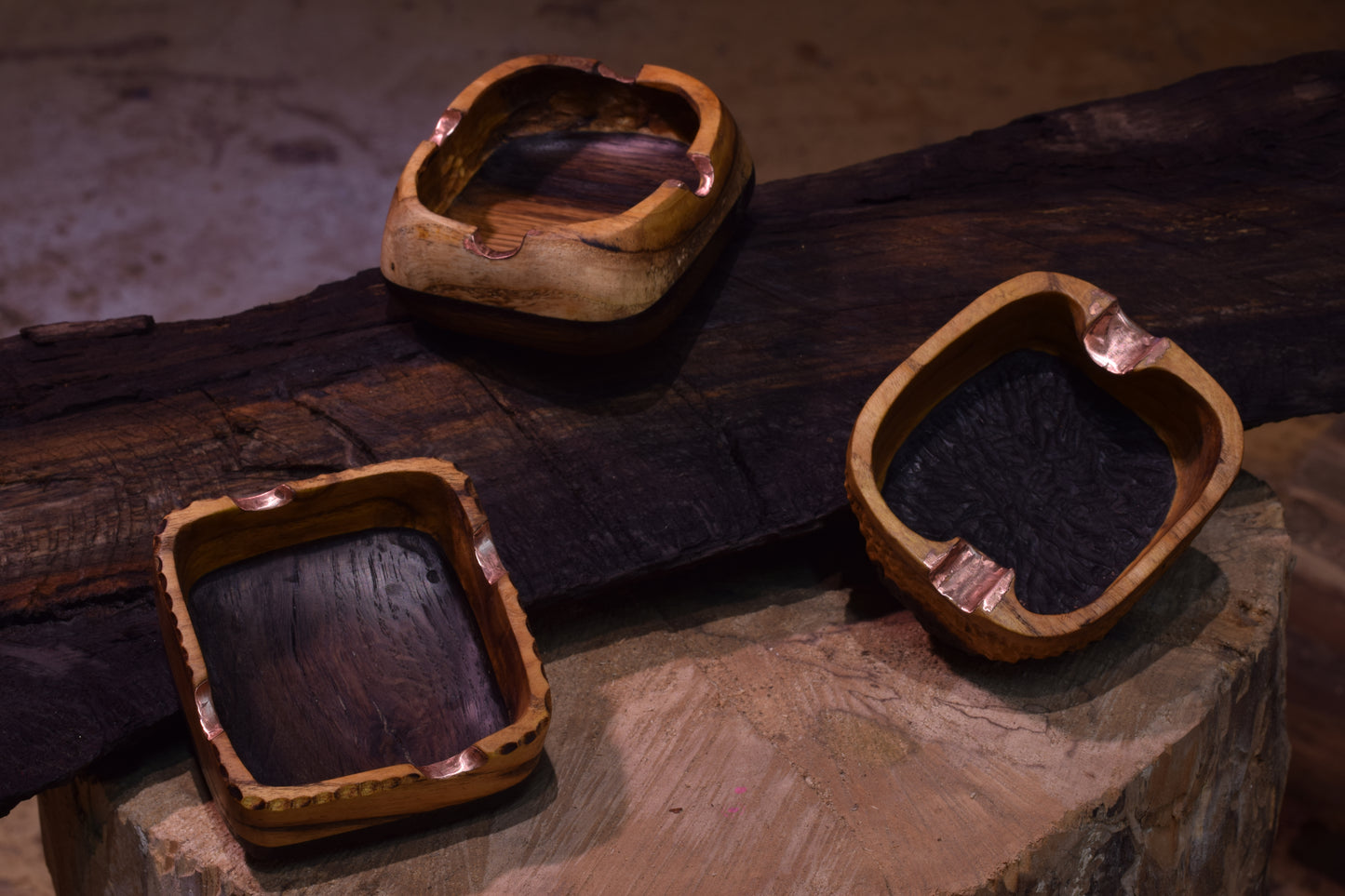 Pepeljara - Abonos, Hrast