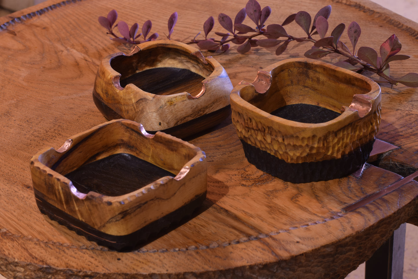 Pepeljara - Abonos, Hrast