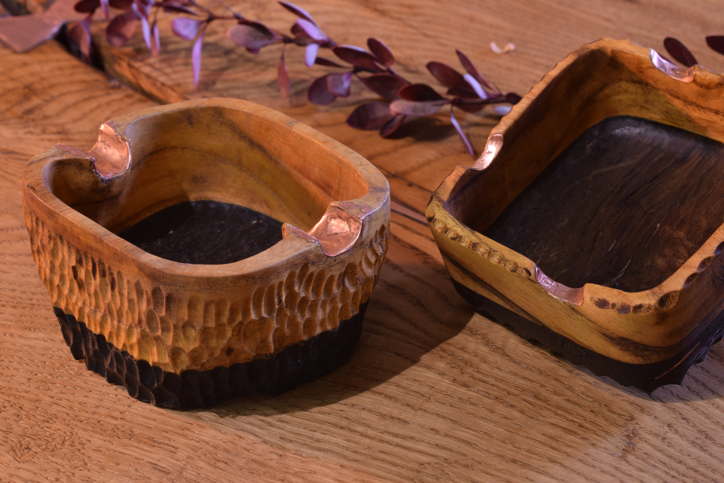 Pepeljara - Abonos, Hrast